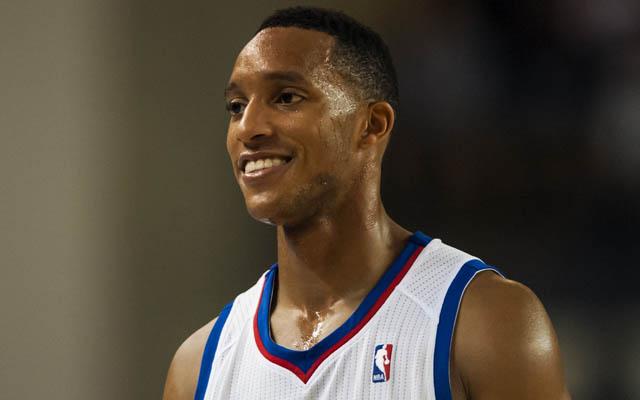 Evan Turner