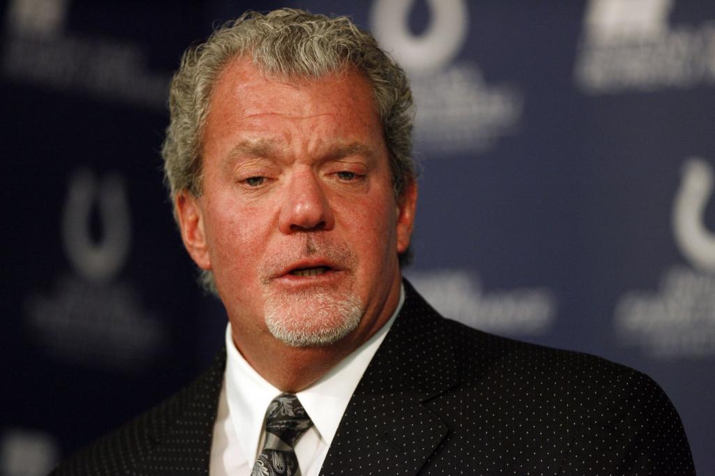 Jim Irsay