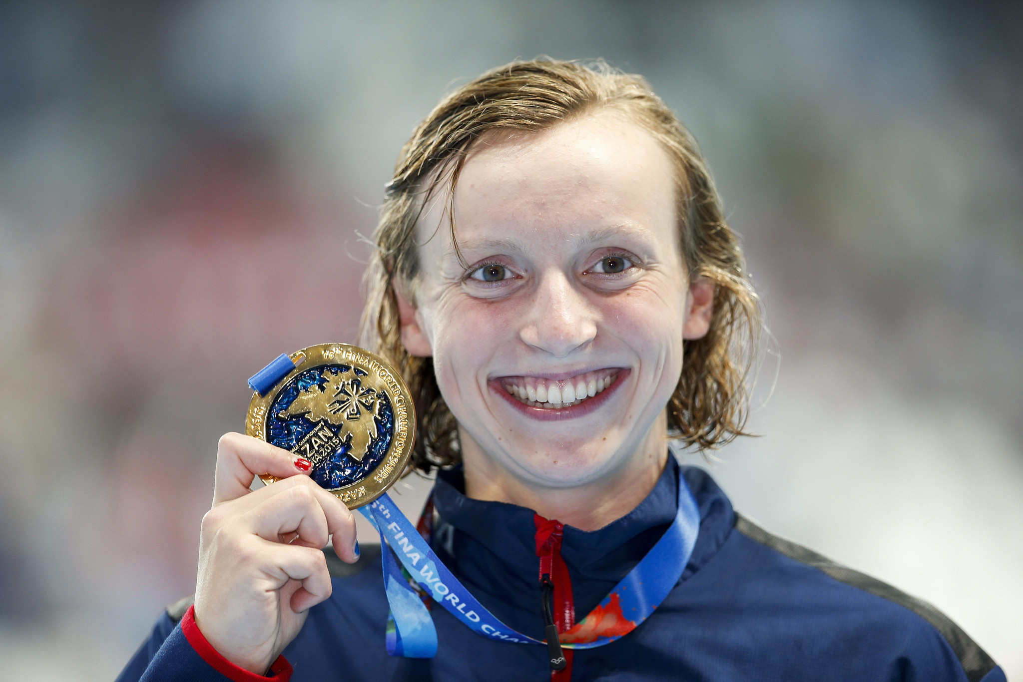 Katie Ledecky