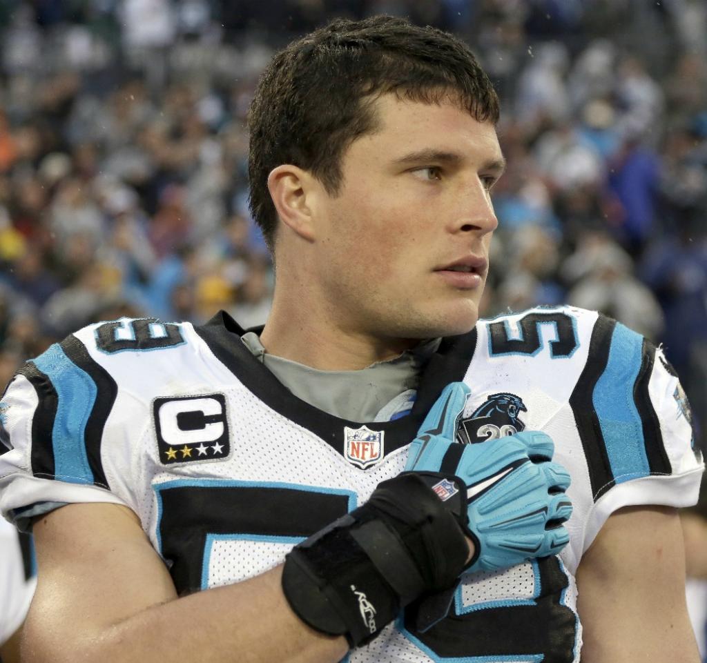Luke Kuechly