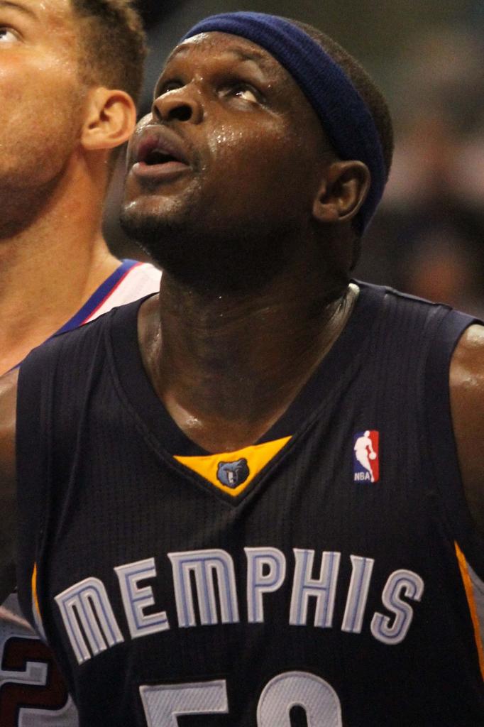 Zach Randolph