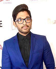 Allu Arjun