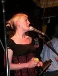 Cathy Davey