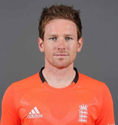 Eoin Morgan