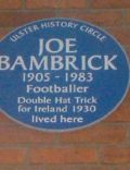 Joe Bambrick
