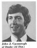 John Joseph Cavanaugh III