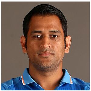MS Dhoni