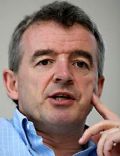 Michael O'Leary (businessman)