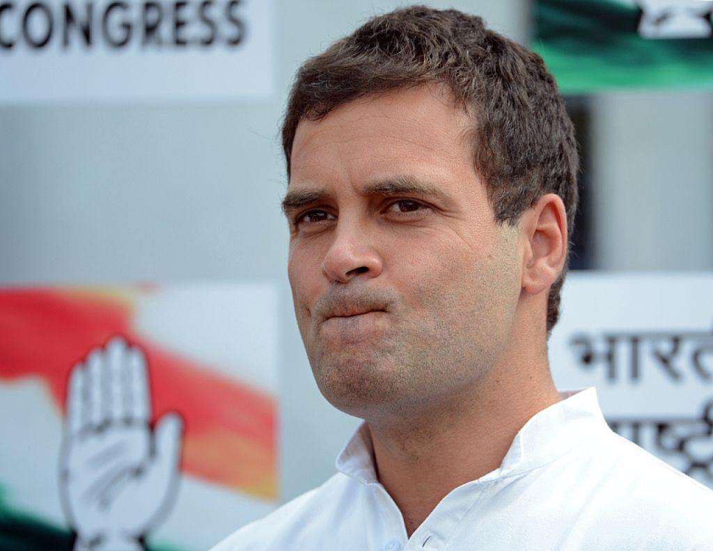 Rahul Gandhi