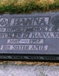 Robert Hill Hanna