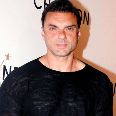 Sohail Khan