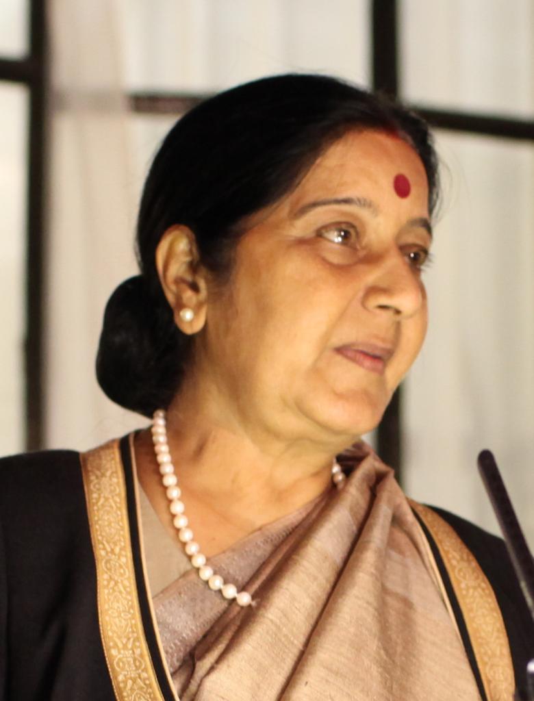 Sushma Swaraj