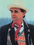 Sylvester McCoy