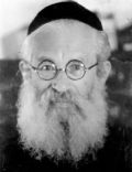 Yitzhak HaLevi Herzog