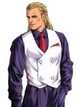 Geese Howard