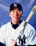 Hideki Matsui