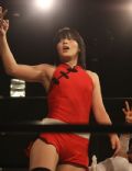 Hikaru Shida