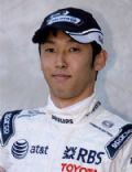 Kazuki Nakajima