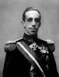 King Alfonso XIII