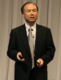 Masayoshi Son