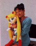 Naoko Takeuchi