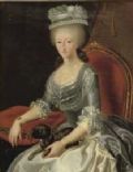 Princess Maria Anna of Savoy
