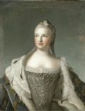 Princess Maria Josepha of Saxony (1731â1767)