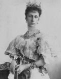 Princess Marie Louise of Bourbon-Parma