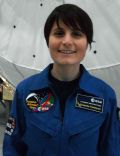 Samantha Cristoforetti