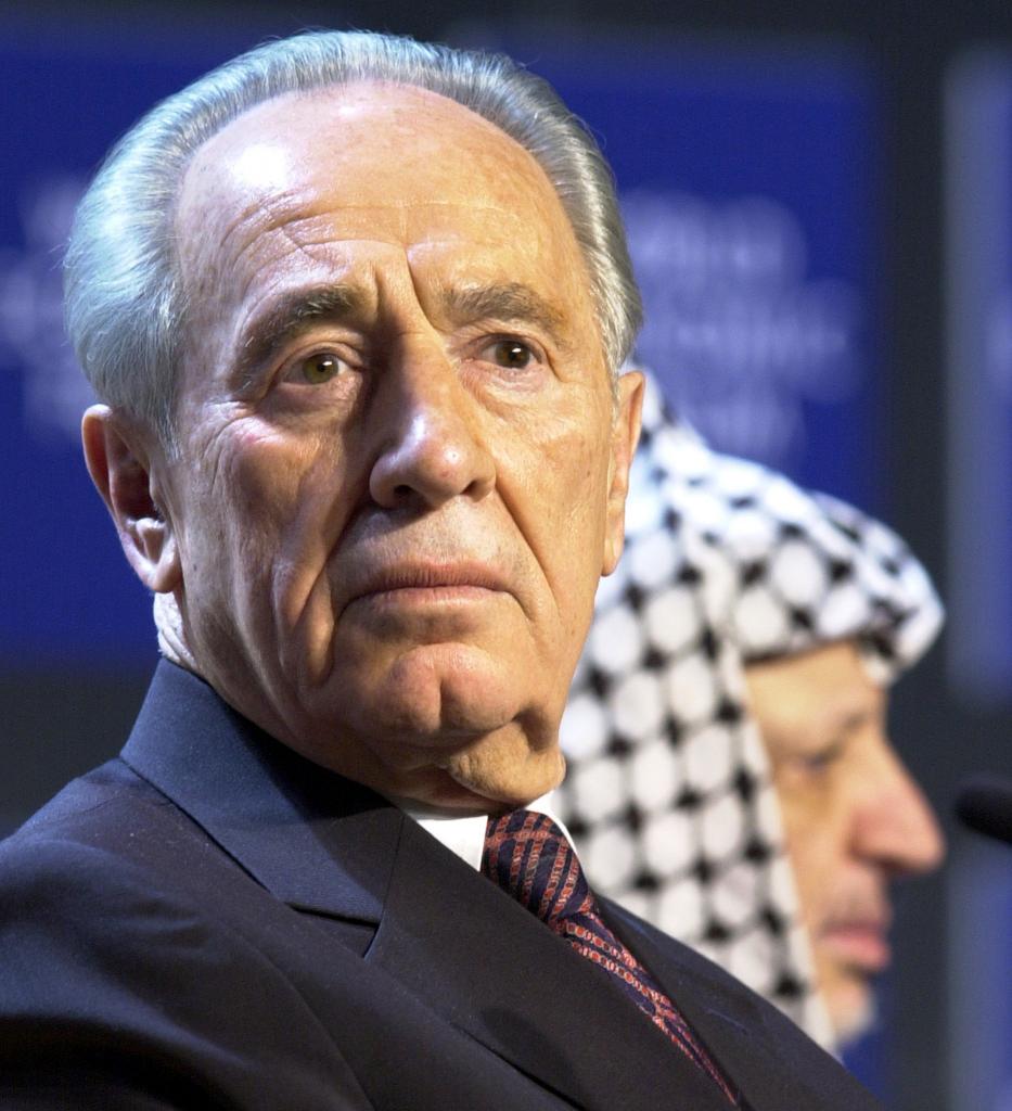Shimon Peres