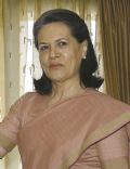 Sonia Gandhi