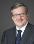 BronisÅaw Komorowski