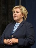 Erna Solberg