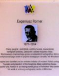 Eugeniusz Romer