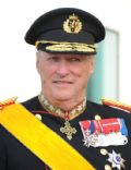 King Harald V