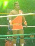 Maximo (wrestler)