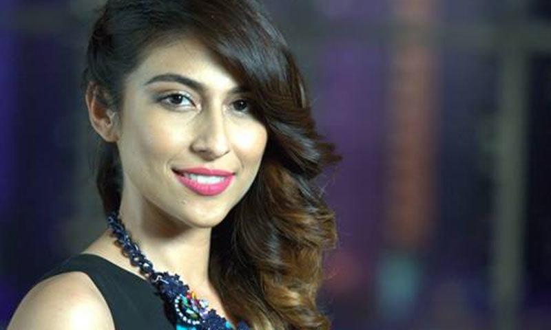 Meesha Shafi