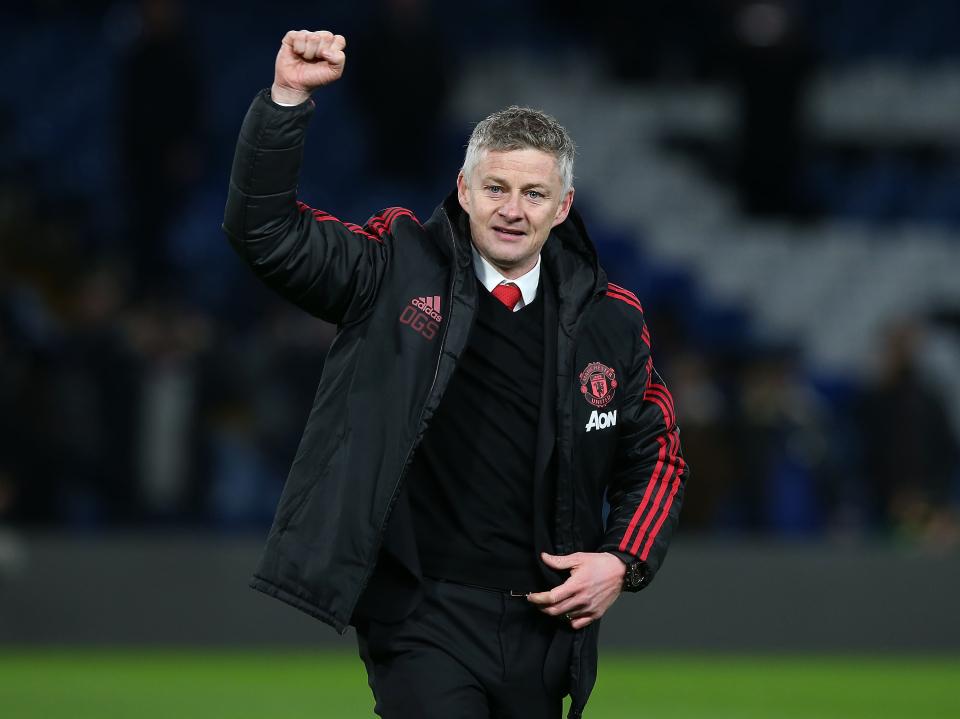 Ole Gunnar Solskjær