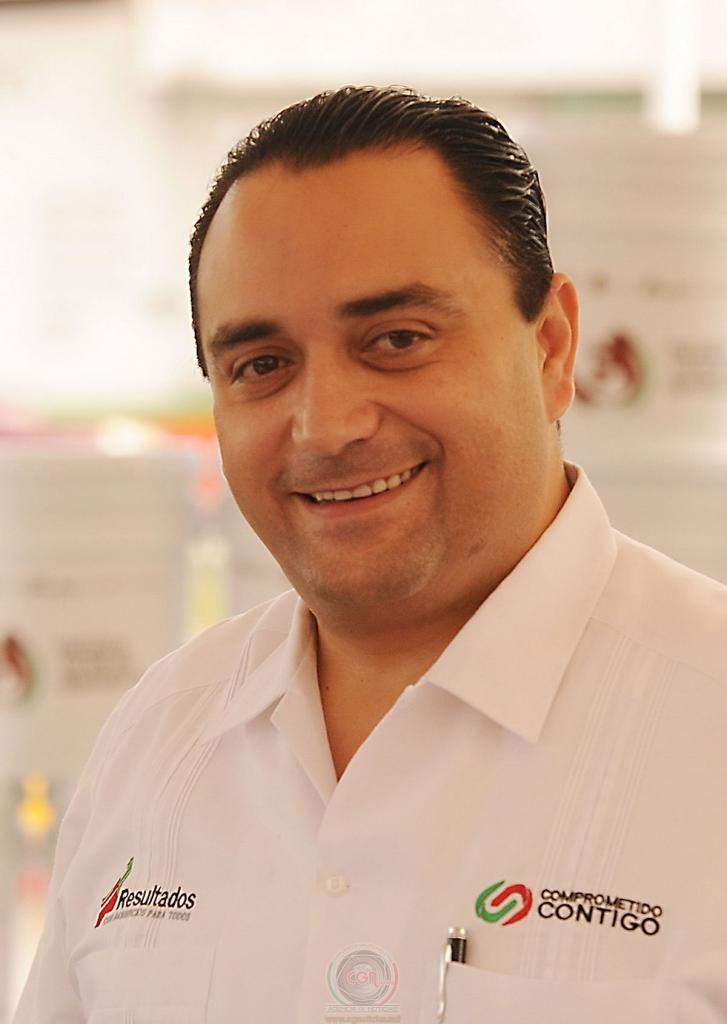 Roberto Borge Angulo