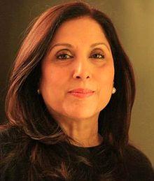 Samina Peerzada