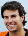 Sergio Pérez
