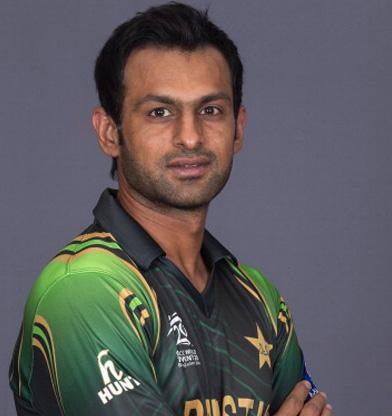 Shoaib Malik