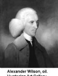 Alexander Wilson (astronomer)