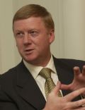 Anatoly Chubais