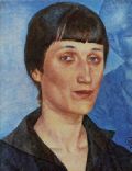 Anna Akhmatova