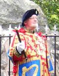 Charles Burnett (officer of arms)
