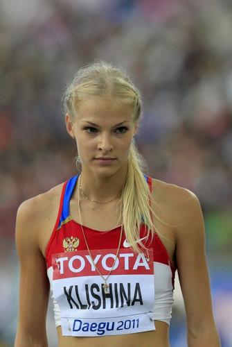 Darya Klishina