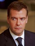 Dmitry Medvedev