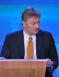 Dmitry Peskov