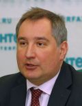 Dmitry Rogozin